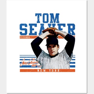 Tom Seaver New York M Sport Posters and Art